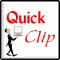 try Quick Clip